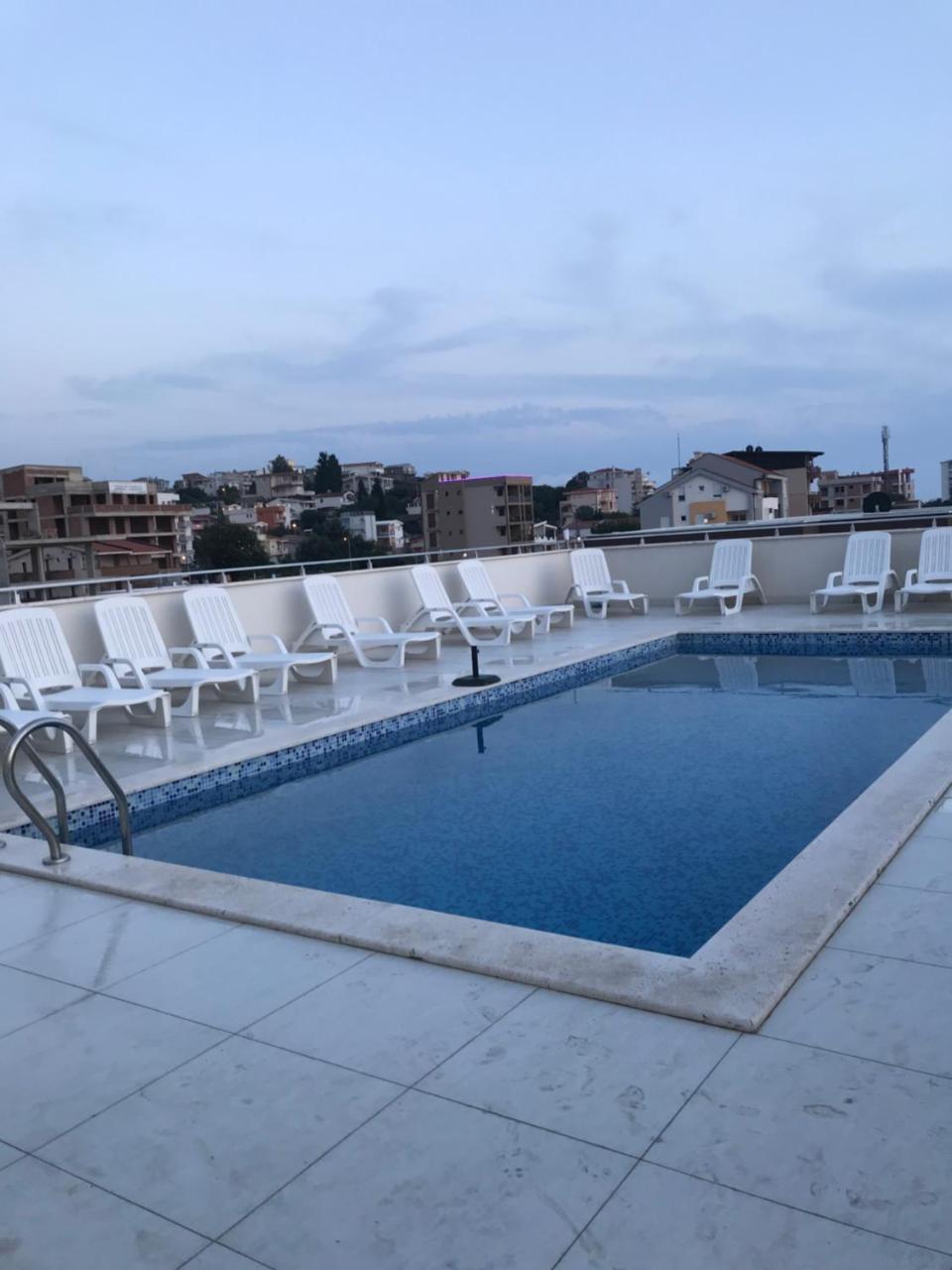 Apartmani Belma دوبرا فوفا المظهر الخارجي الصورة
