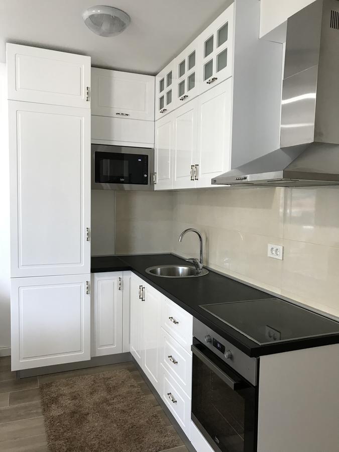 Apartmani Belma دوبرا فوفا المظهر الخارجي الصورة