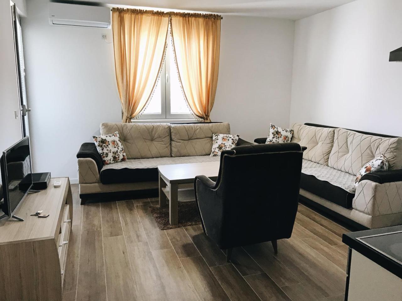 Apartmani Belma دوبرا فوفا المظهر الخارجي الصورة