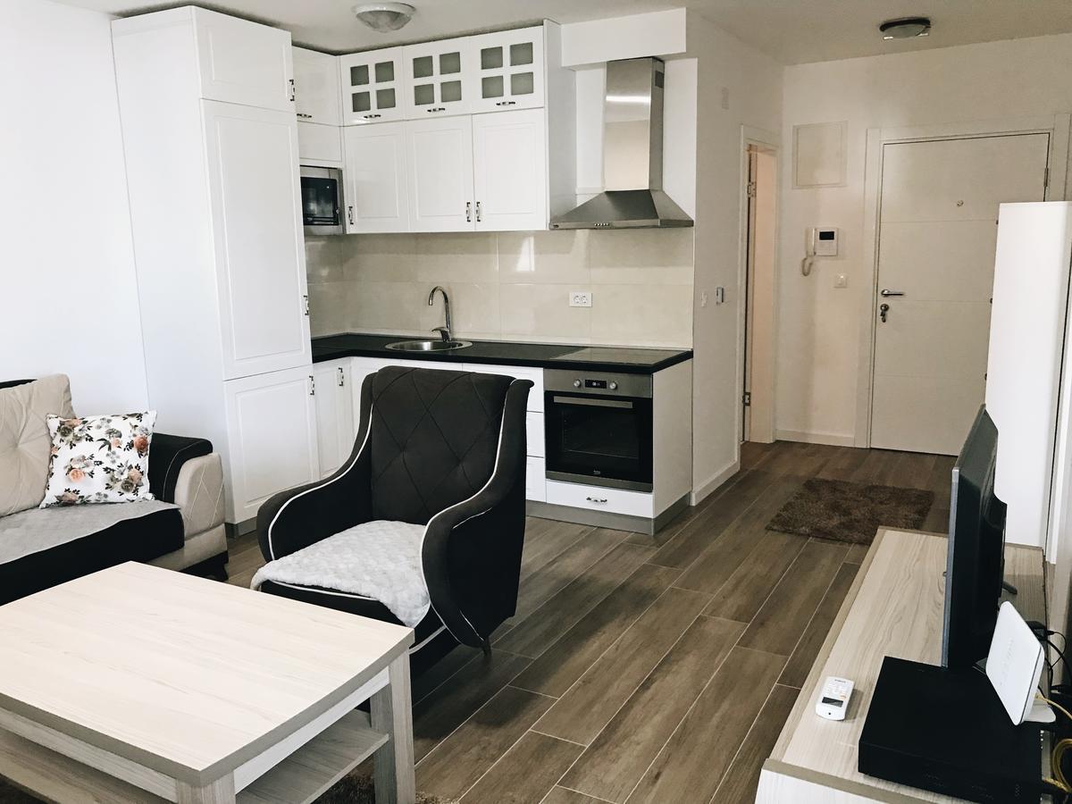 Apartmani Belma دوبرا فوفا المظهر الخارجي الصورة