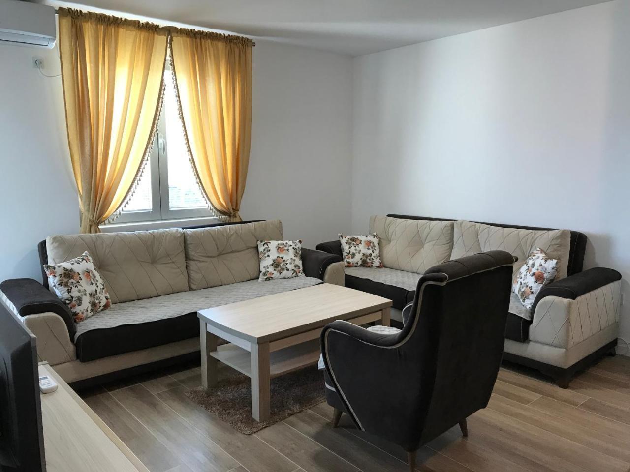 Apartmani Belma دوبرا فوفا المظهر الخارجي الصورة