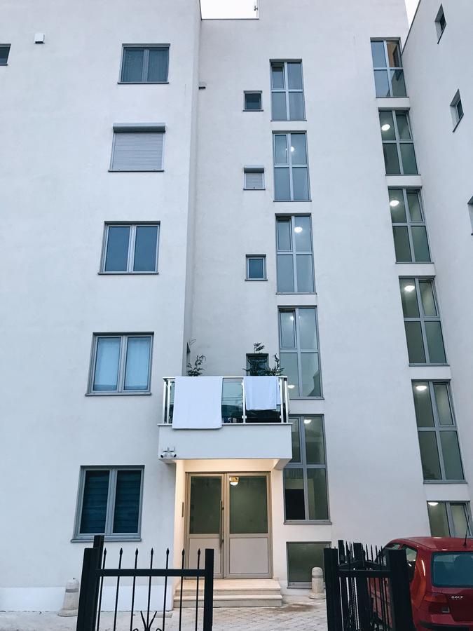 Apartmani Belma دوبرا فوفا المظهر الخارجي الصورة