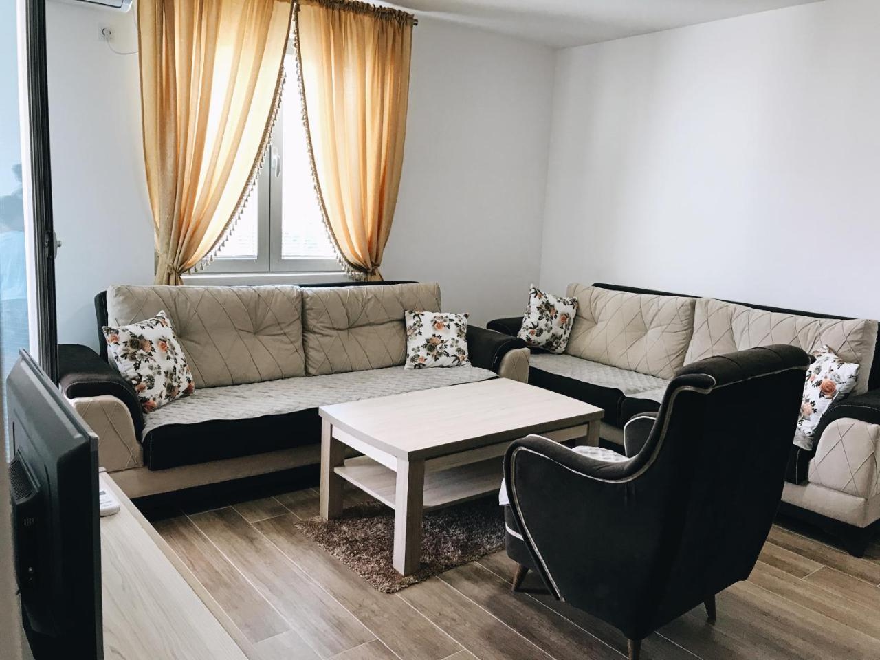 Apartmani Belma دوبرا فوفا المظهر الخارجي الصورة